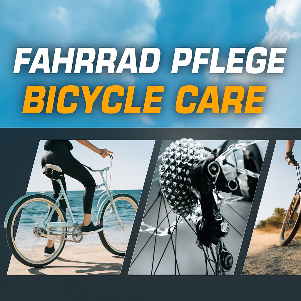 AUTOSOL® FAHRRAD PFLEGE Spezialist für Fahrräder - Langzeitversiegelung, Kraftreiniger, Kettenspray - www.pap-auto.ch