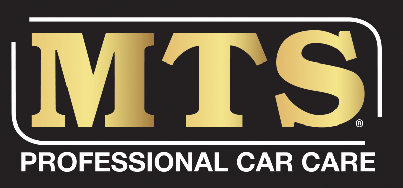 MTS Professional Car Care Logo