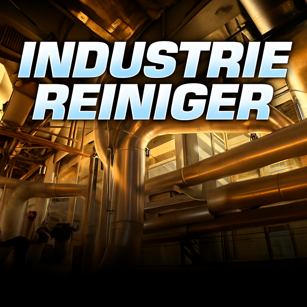 AUTOSOL® INDUSTRIEREINIGER Professionelle Industriereinigung - Silikonentferner, Spezialreiniger, Blitzreiniger - www.pap-auto.ch