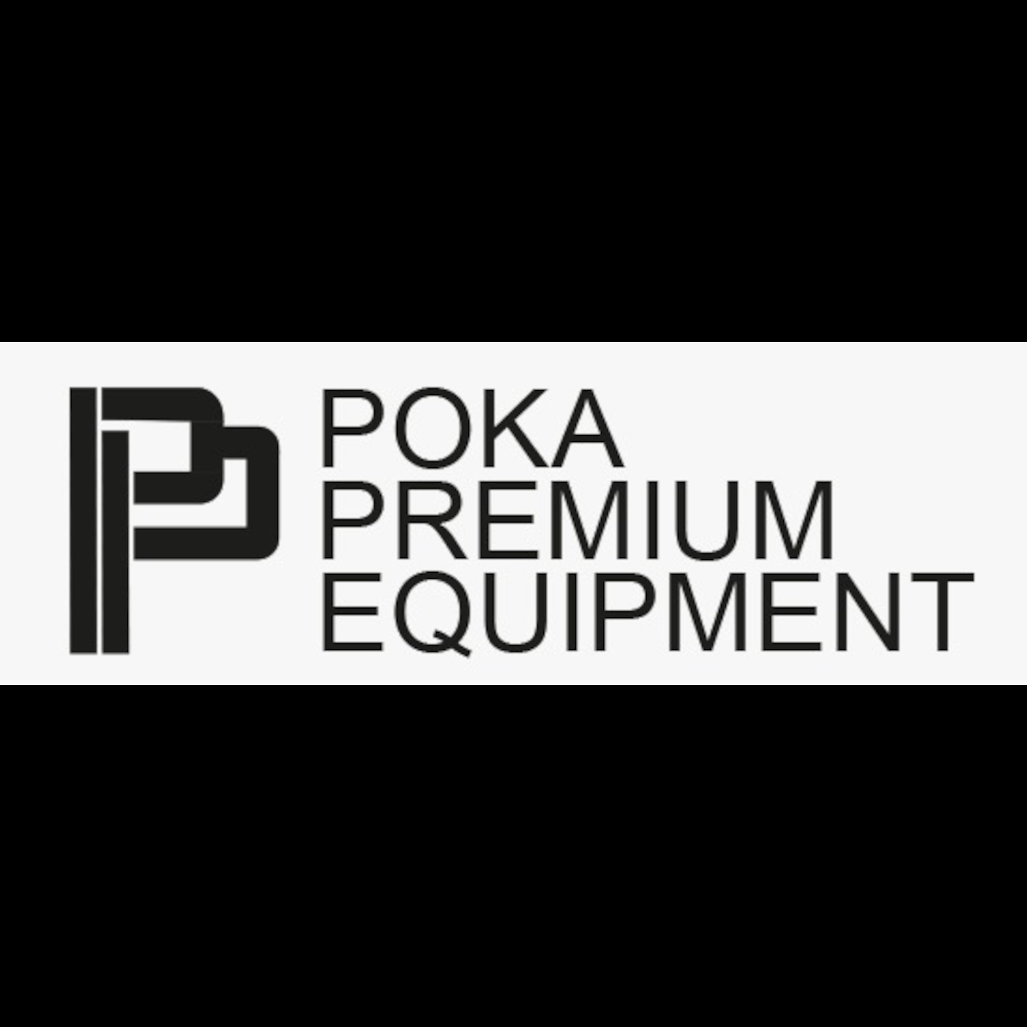 Poka Premium Equipment Logo