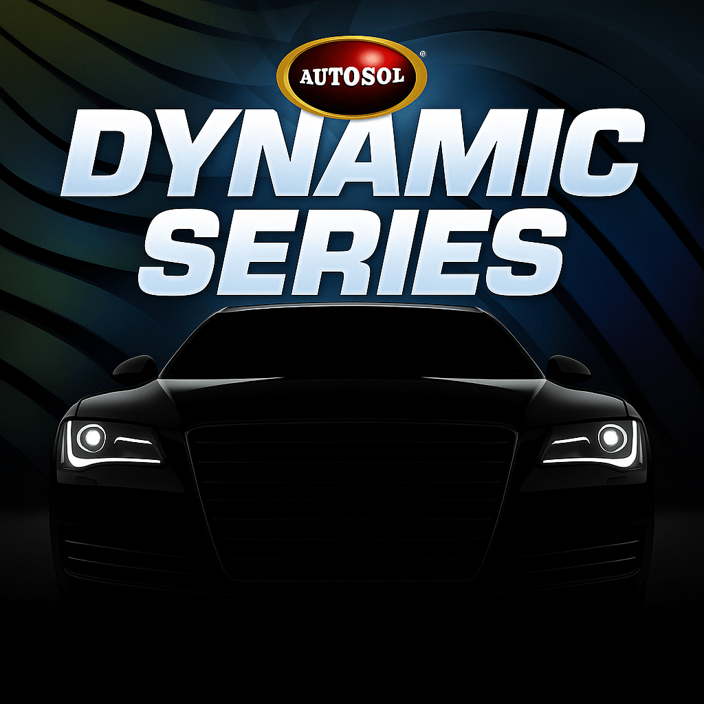 AUTOSOL® DYNAMIC SERIES Premium Polituren - Professionelle Lackpflege - www.pap-auto.ch