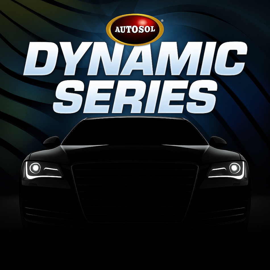AUTOSOL® DYNAMIC SERIES Premium Polituren - Professionelle Lackpflege - www.pap-auto.ch