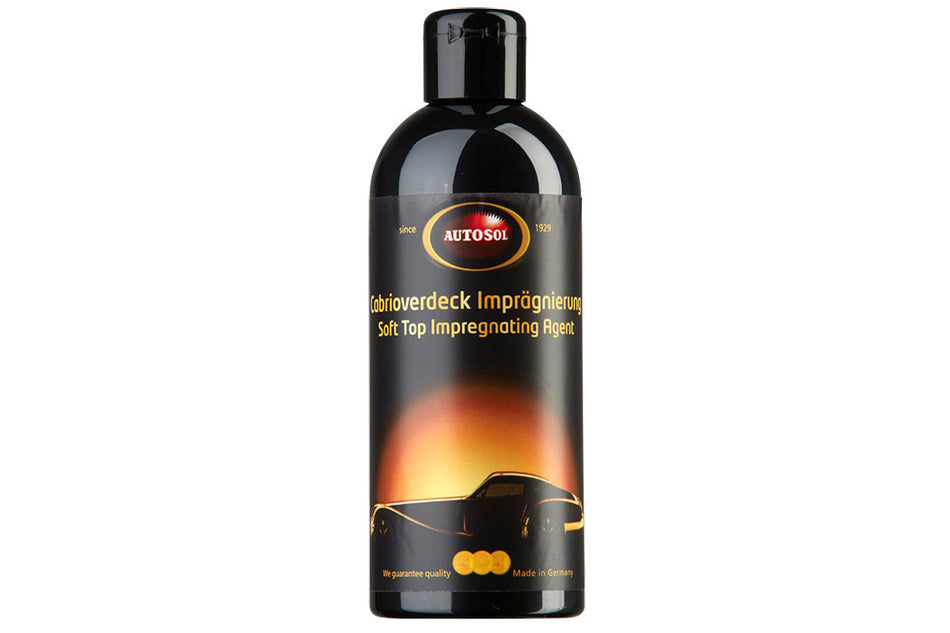 AUTOSOL- Cabrioverdeckimprägnierung - 250ml