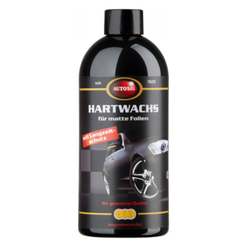 AUTOSOL® - Hartwachs für matte Folien - 500 ml