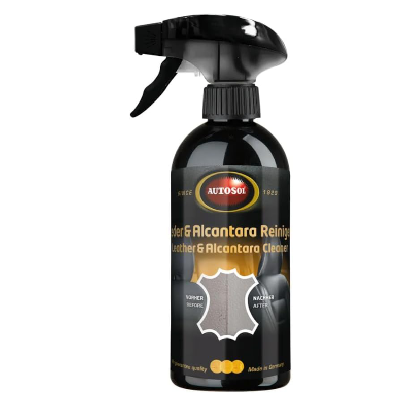 AUTOSOL® - Leder & Alcantara Reiniger - 500ml
