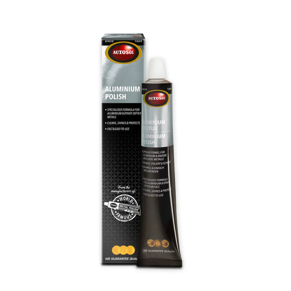 AUTOSOL® - Aluminium Politur - 75ml - www.pap-auto.ch