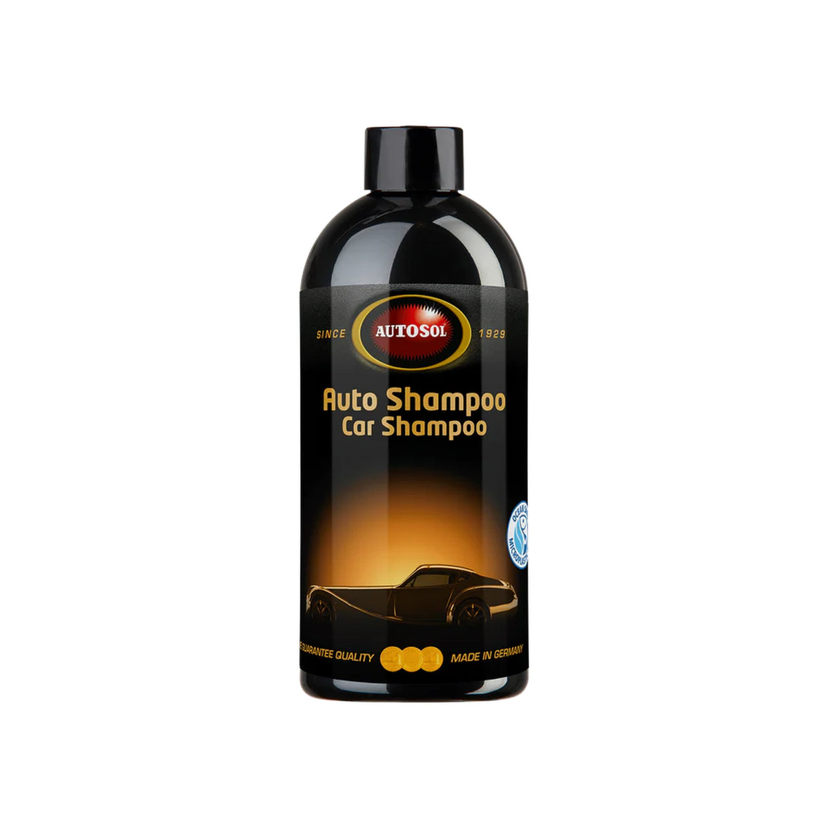 AUTOSOL® - Autoshampoo - 500ml - www.pap-auto.ch
