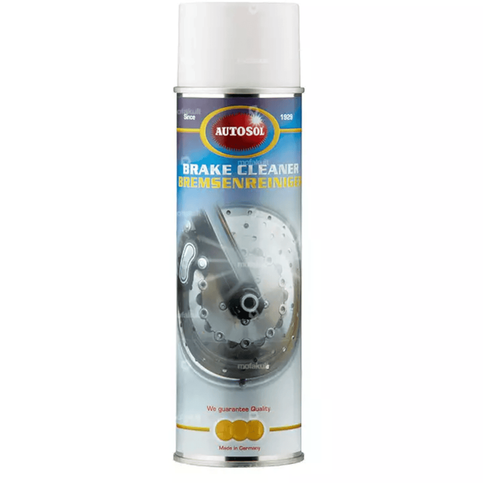AUTOSOL® - Bremsenreiniger - 500ml - www.pap-auto.ch