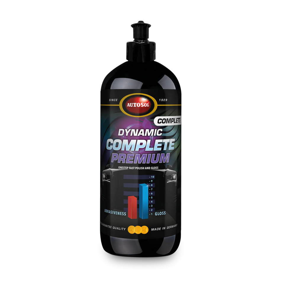 AUTOSOL® - Dynamic Complete Premium - 1 Liter - www.pap-auto.ch