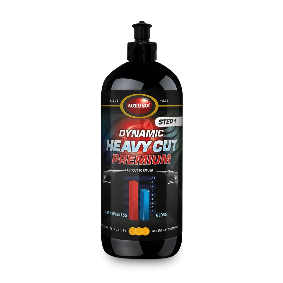 AUTOSOL® - Dynamic Heavycut Premium - 1 Liter - www.pap-auto.ch