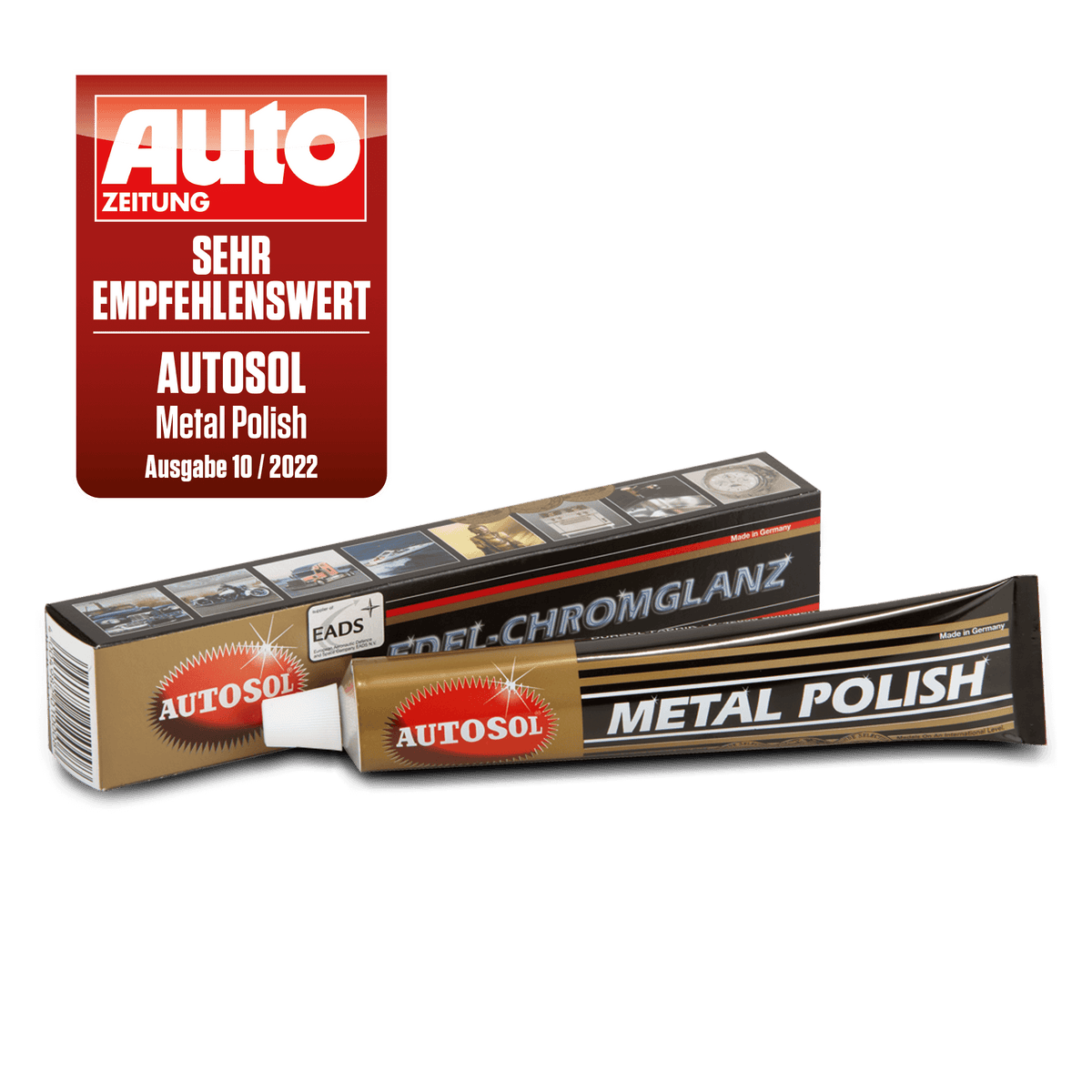 AUTOSOL® - Edel-Chromglanz - 75ml