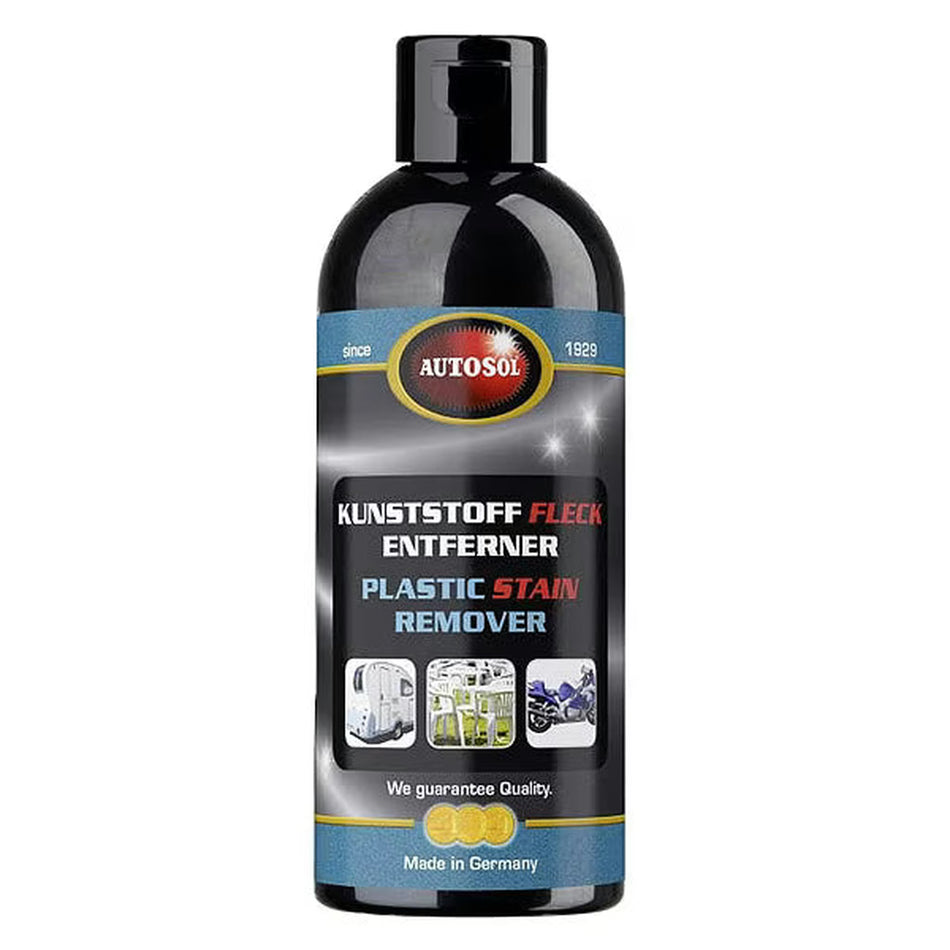 AUTOSOL® - Kunststoff Fleck Entferner - 250ml - www.pap-auto.ch