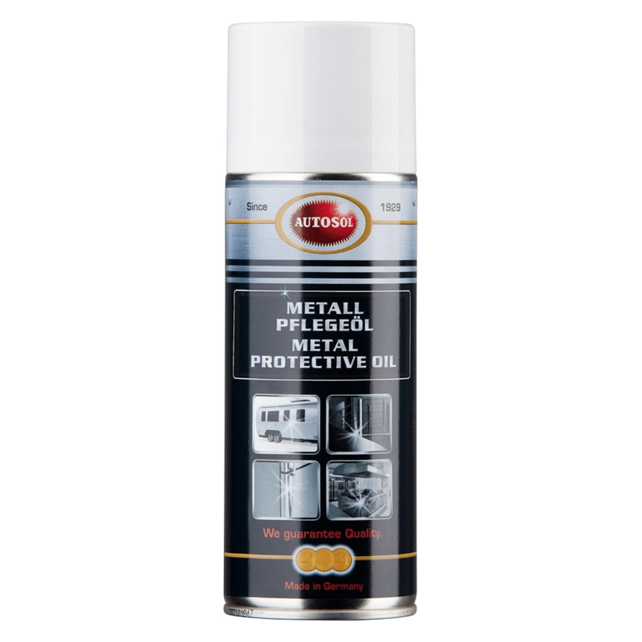 AUTOSOL® - Metal Pflege Öl - Aerosol 400ml