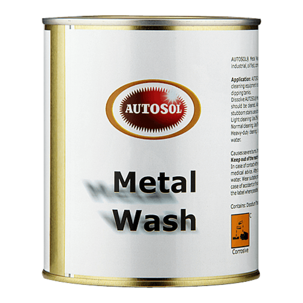 AUTOSOL® - Metal Wash - 800g - (Nur B2B)