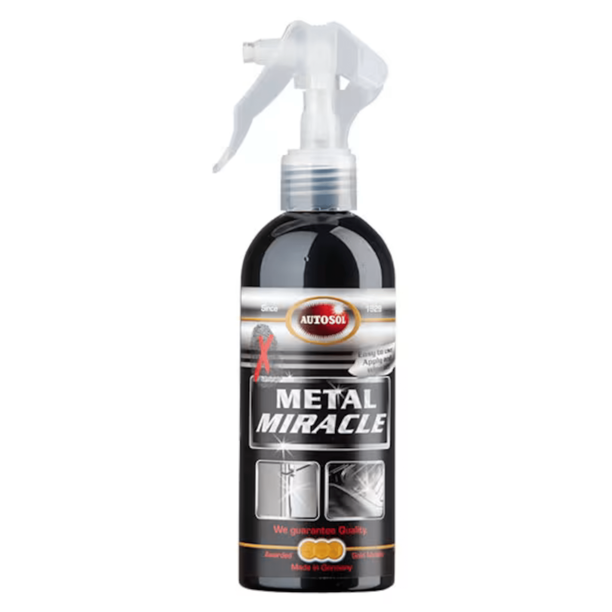 AUTOSOL® - Metal miracle - 250ml