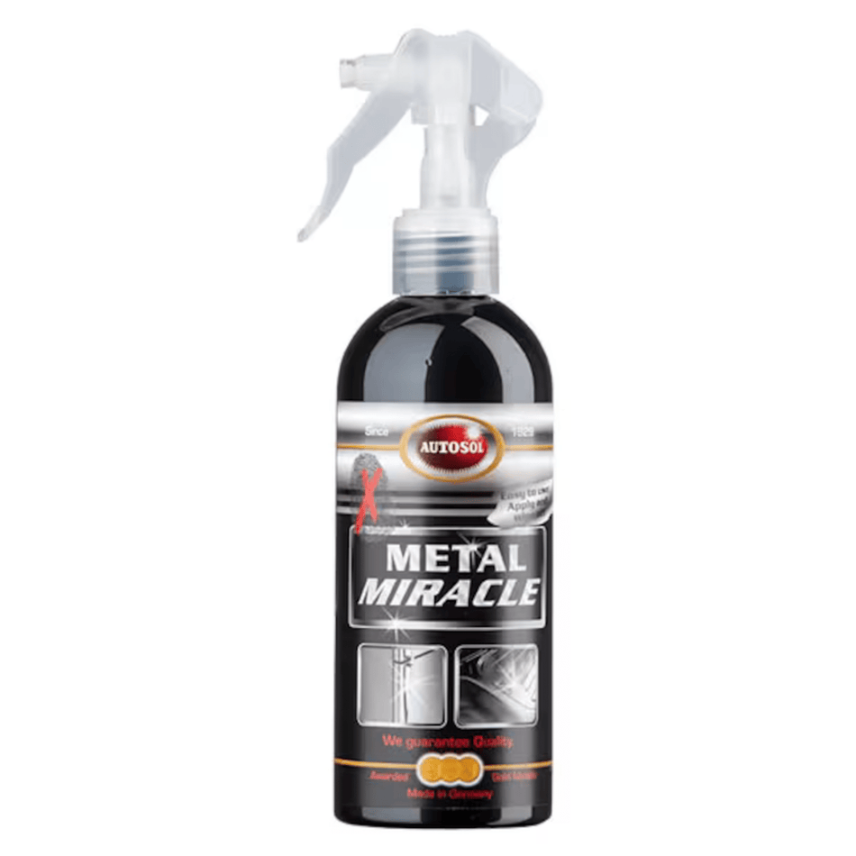 AUTOSOL® - Metal miracle - 250ml - www.pap-auto.ch
