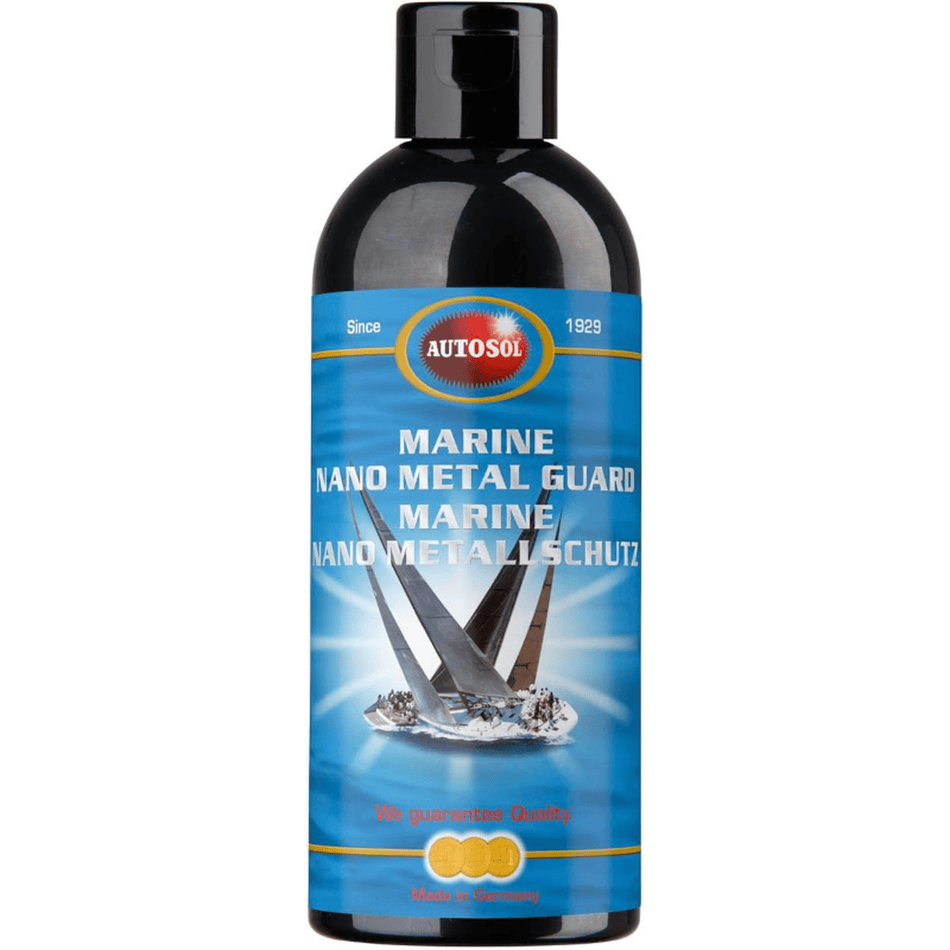 AUTOSOL® - Metallschutz mit Nanotechnologie - 250ml
