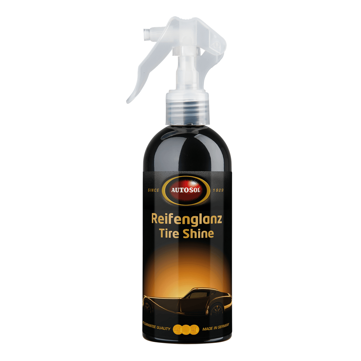 AUTOSOL® - Reifenglanz - 250ml - www.pap-auto.ch