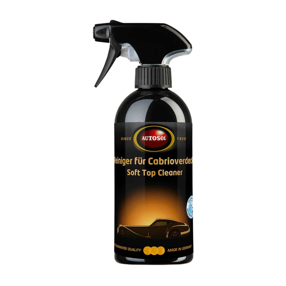 AUTOSOL® - Reinger für Cabrioverdecke - 500ml