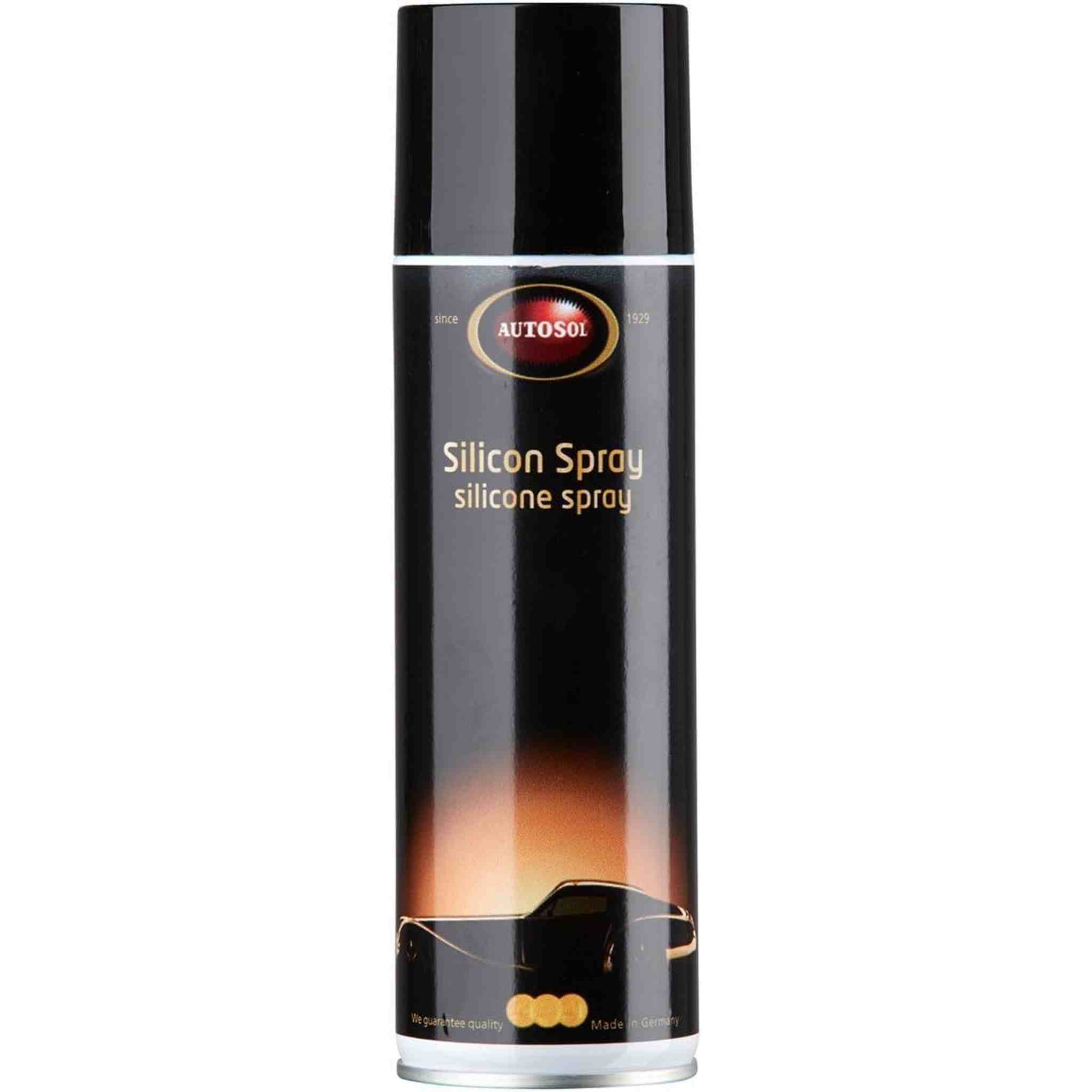 AUTOSOL® - Silikon Spray - 300ml - www.pap-auto.ch