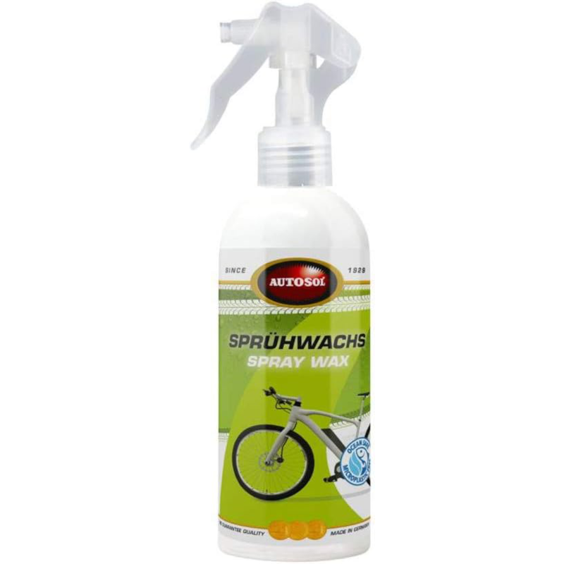AUTOSOL® - Sprühwachs Fahrrad - 250ml - www.pap-auto.ch