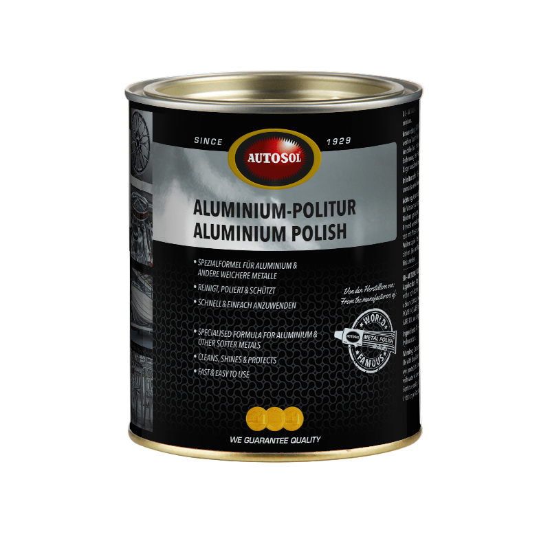 AUTOSOL Aluminium Politur 750ml Dose Aluminiumpolitur