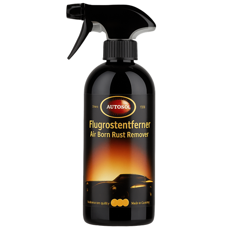 AUTOSOL Flugrostentferner 500ml Spruehflasche Rostentferner
