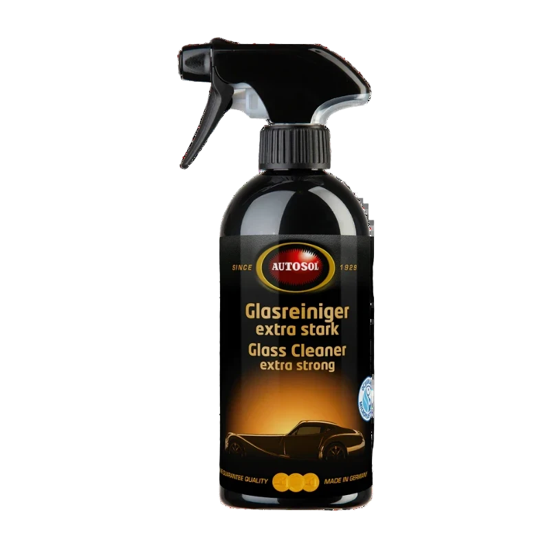 AUTOSOL Glasreiniger Extra Stark 500ml Spruehflasche Glasreiniger