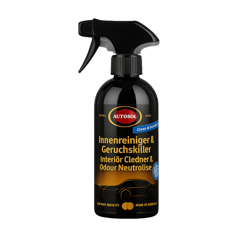 AUTOSOL Innenreiniger mit Geruchskiller 500ml