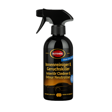 AUTOSOL Innenreiniger mit Geruchskiller 500ml