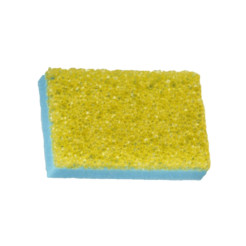 AUTOSOL Insekten Kombischwamm kratzfrei wiederverwendbar
