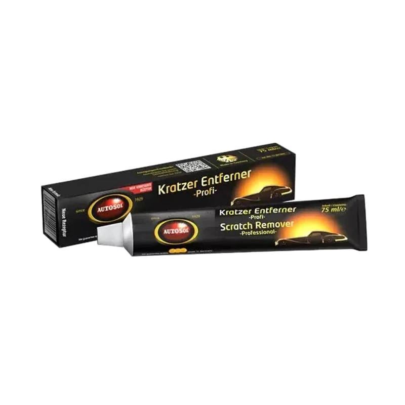 AUTOSOL Kratzer-Entferner Profi 75ml Tube Lackpolitur