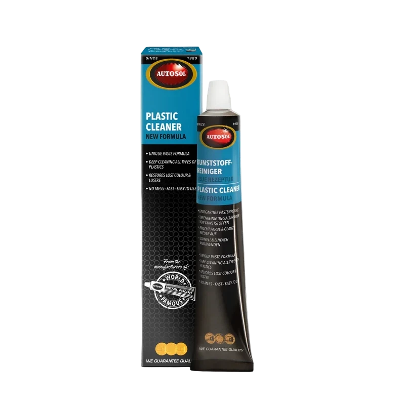 AUTOSOL Kunststoff-Reiniger 75ml Tube Kunststoffreiniger