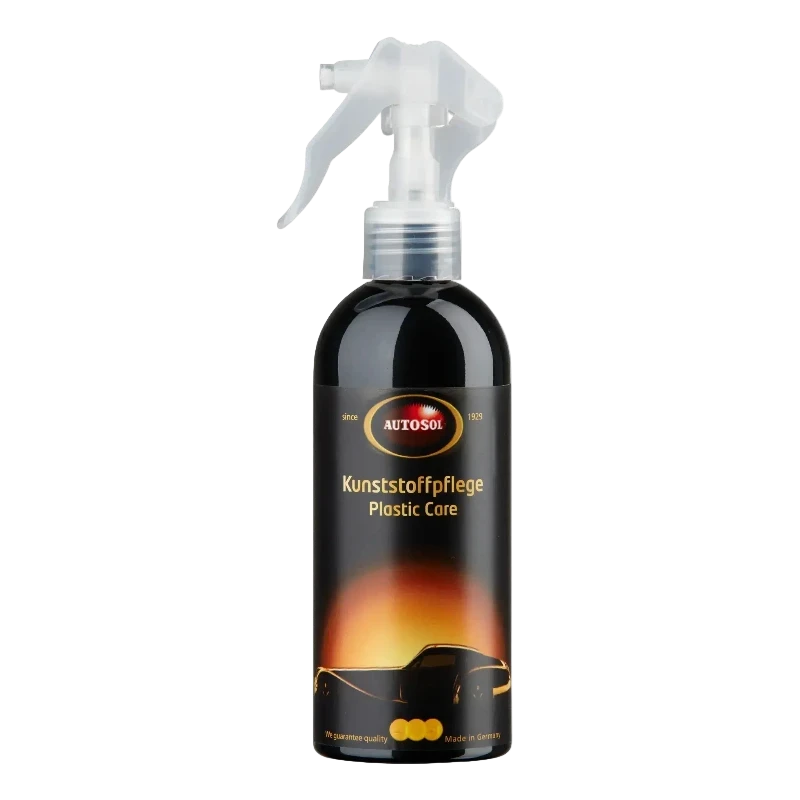 AUTOSOL Kunststoffpflege 250ml Flasche Kunststoffpflege transparent