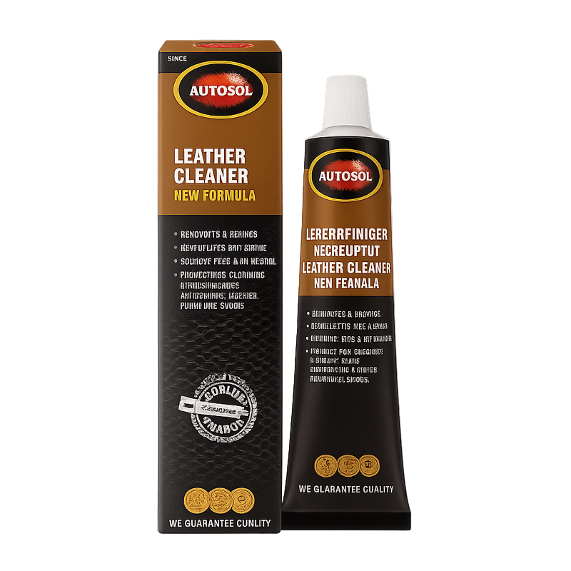 AUTOSOL Leder-Reiniger 75ml Tube Lederreiniger
