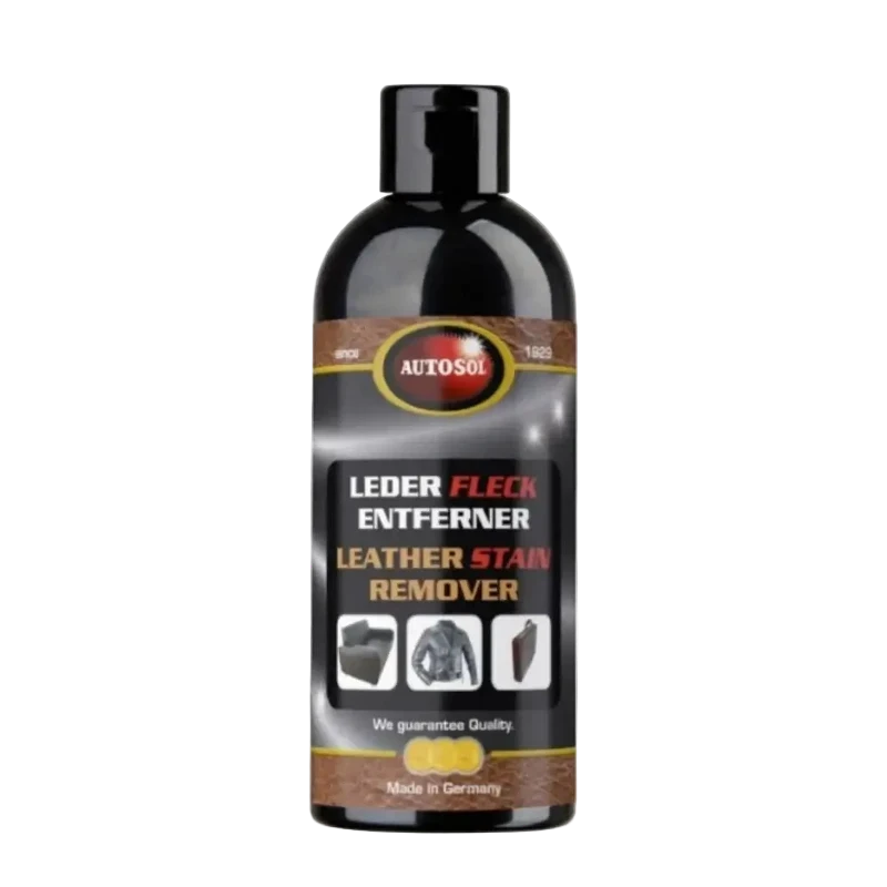 AUTOSOL Leder Fleck Entferner 250ml Flasche Lederreiniger