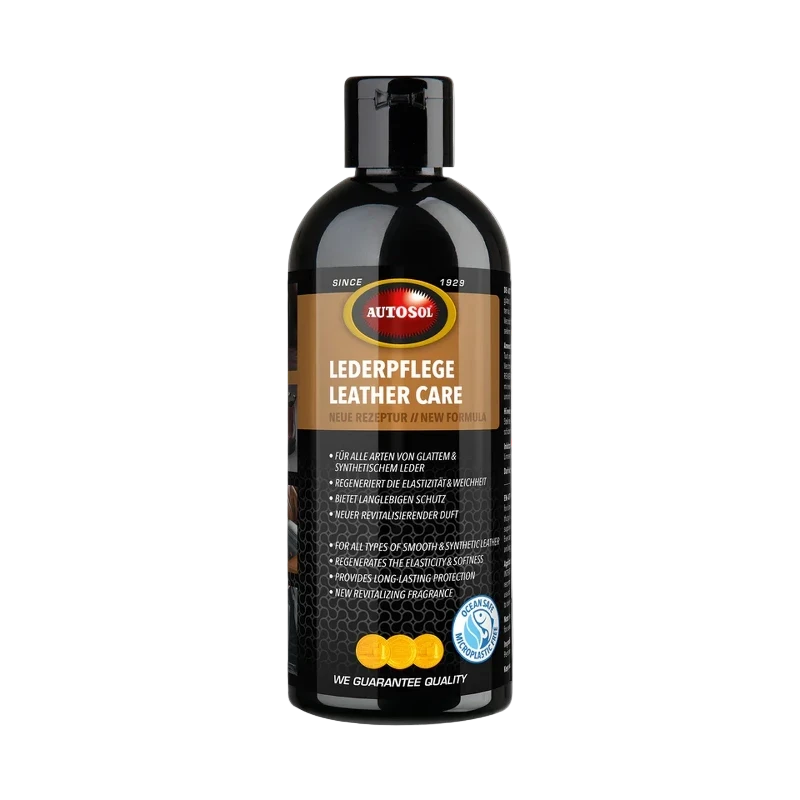 AUTOSOL Lederpflege 250ml Flasche Lederpflege