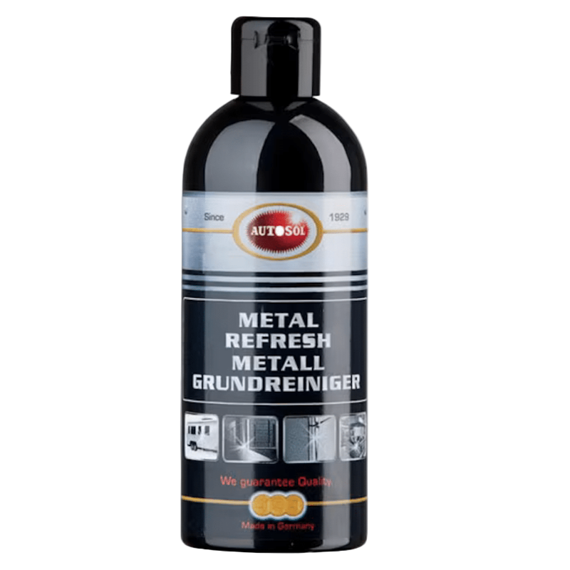 AUTOSOL Metal Grundreiniger 250ml Flasche Metallreiniger
