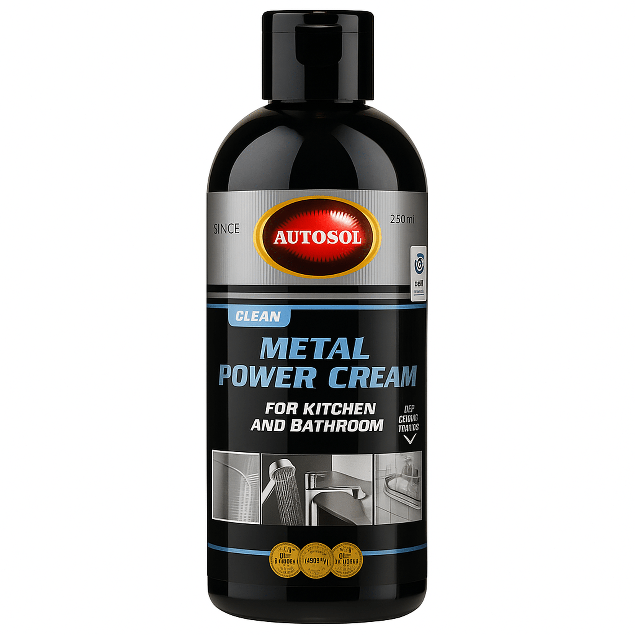 AUTOSOL® - Metal Power Cream - 250ml