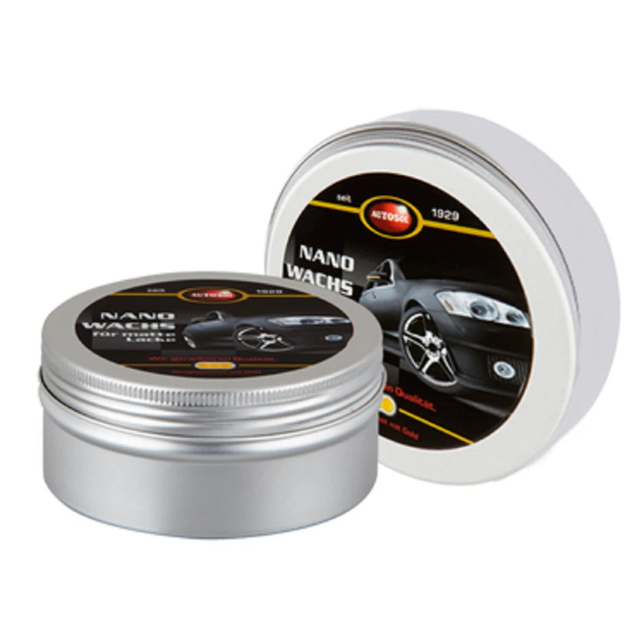 AUTOSOL® - Nanowachs für matte Lacke - Dose 180ml