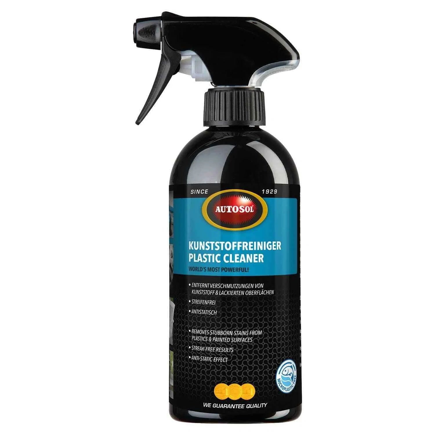 AUTOSOL® - Kunststoffreiniger - 500ml