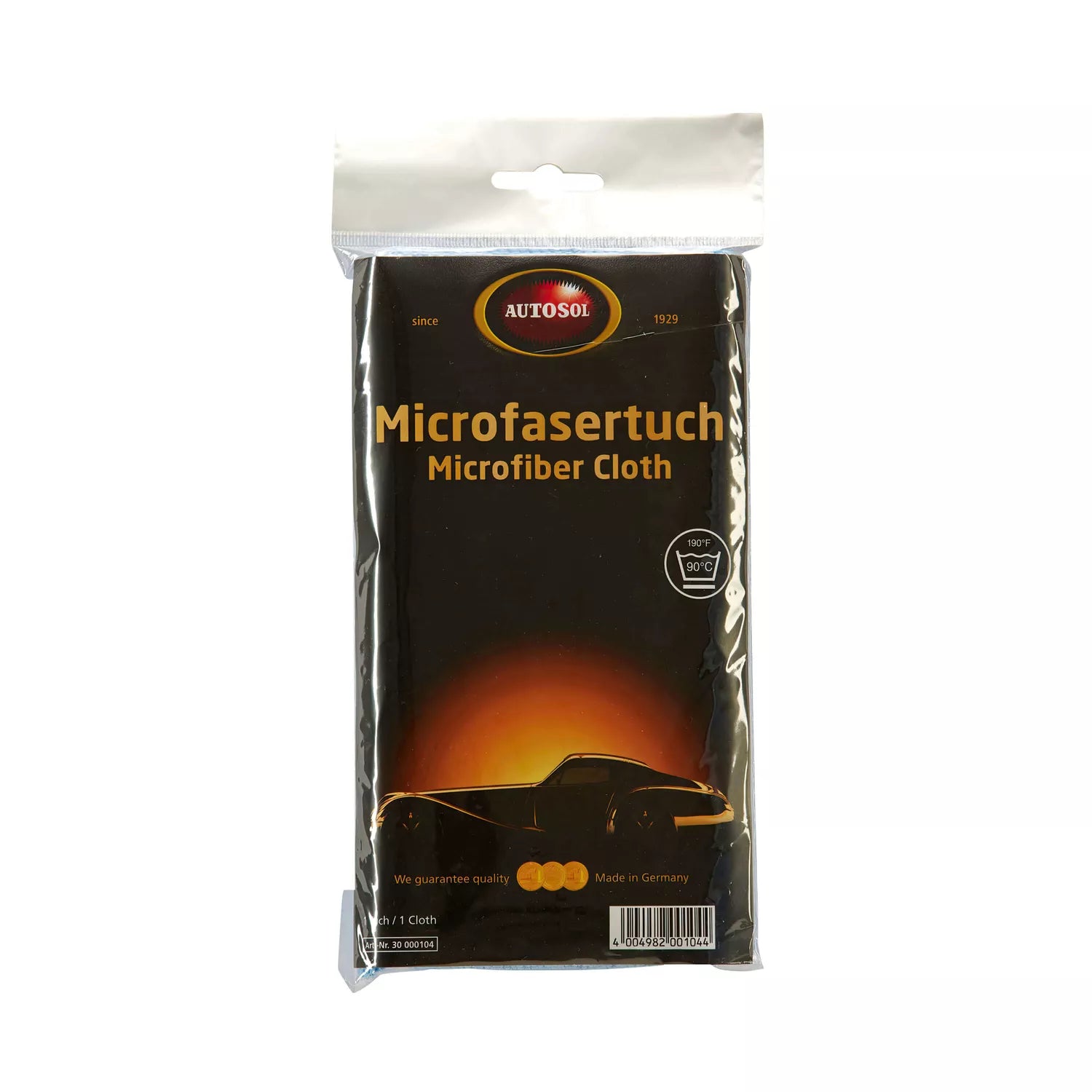 AUTOSOL® - Mikrofasertuch
