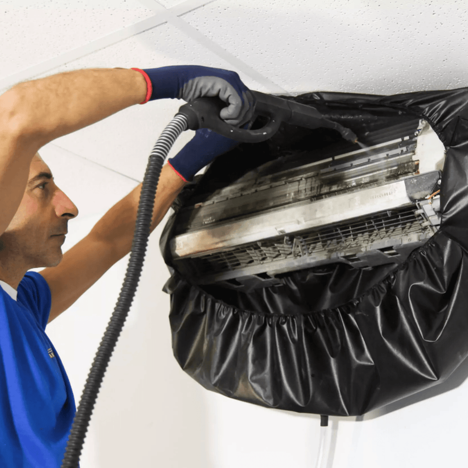 Bieffe Farinelli® - ARIASANA - Dampfreinigung von Klimaanlagen - www.pap-auto.ch