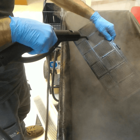 Bieffe Farinelli® - ARIASANA - Dampfreinigung von Klimaanlagen - www.pap-auto.ch