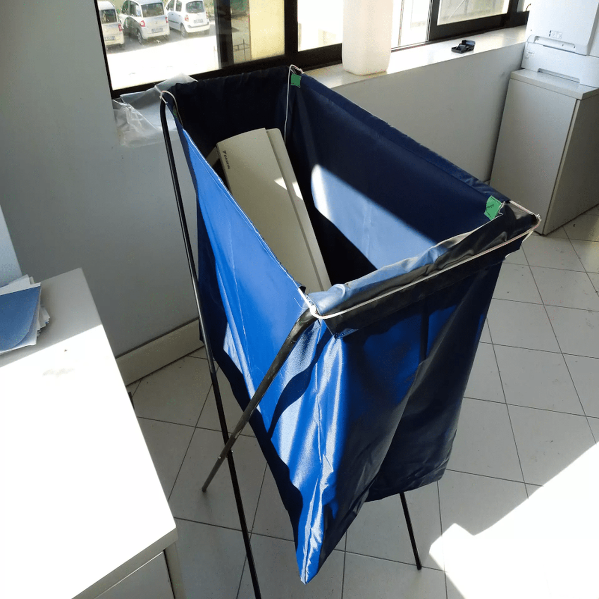 Bieffe Farinelli® - ARIASANA - Dampfreinigung von Klimaanlagen - www.pap-auto.ch