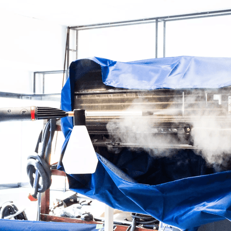 Bieffe Farinelli® - ARIASANA - Dampfreinigung von Klimaanlagen - www.pap-auto.ch