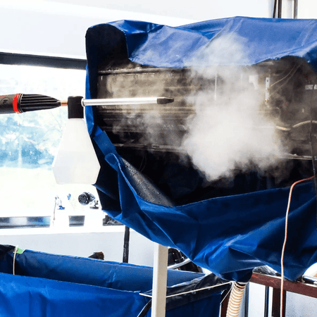 Bieffe Farinelli® - ARIASANA - Dampfreinigung von Klimaanlagen - www.pap-auto.ch