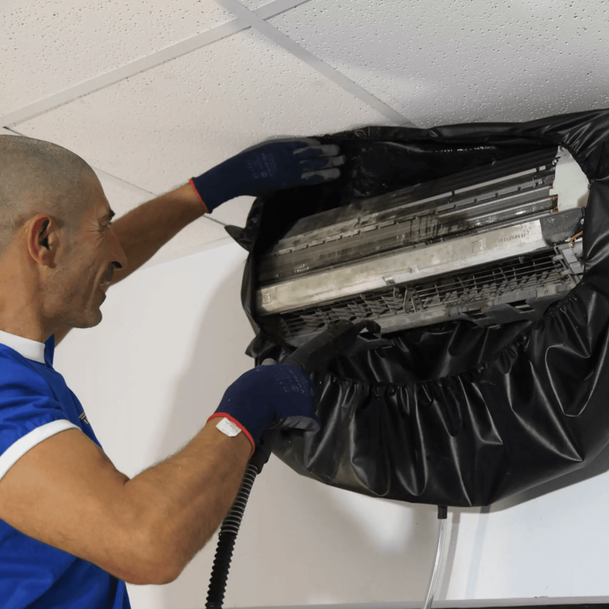 Bieffe Farinelli® - ARIASANA - Dampfreinigung von Klimaanlagen - www.pap-auto.ch