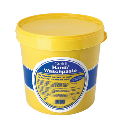 CROLDINO® - HANDWASCHPASTE - 10 Liter