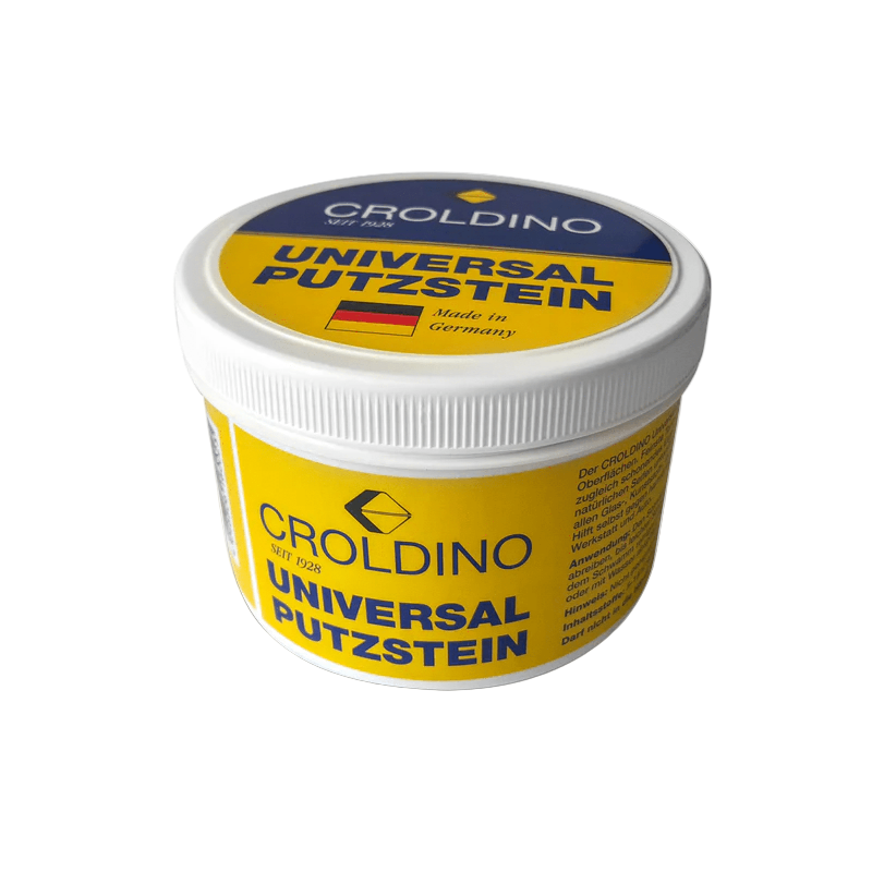 CROLDINO Universal-Putzstein 400g Dose natürliche Tonerden Ocean Safe
